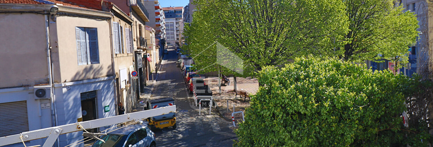 Appartement 3 Pièces 64 m² à vendre à Marseille 10 (13010)