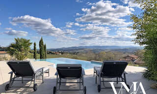 Maison 7 Pièces 195 m² à vendre à Moiré (69620)