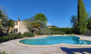 Maison 5 Pièces 137 m² à vendre à Saint-Savournin (13119)