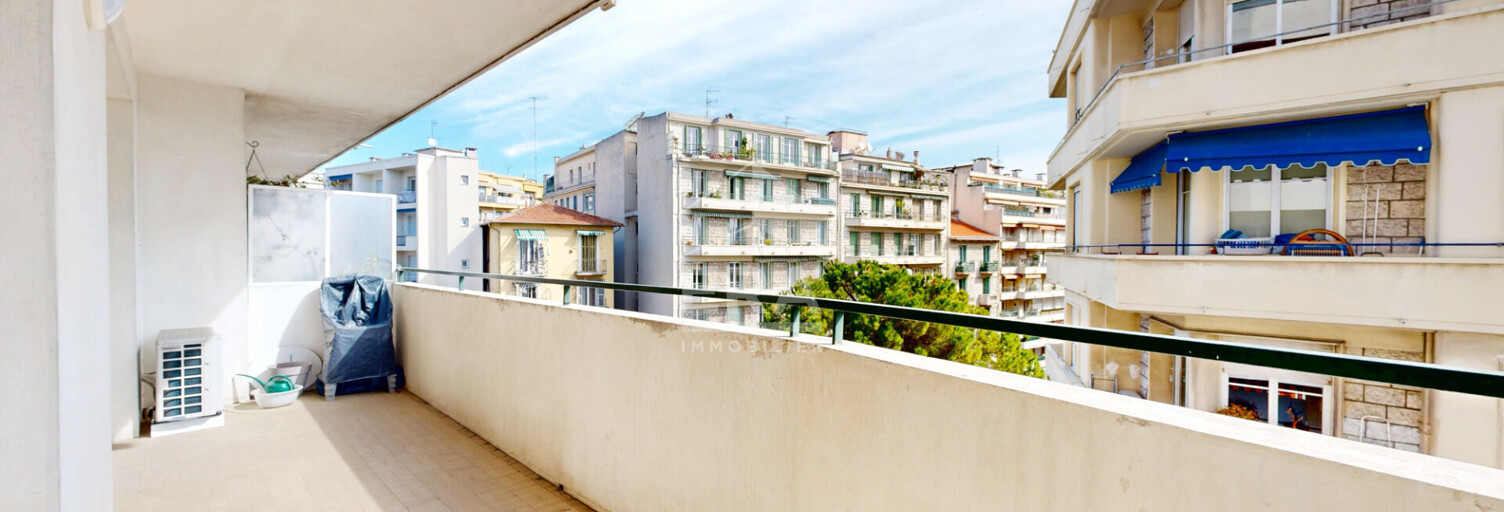 Appartement 3 Pièces 79 m² à vendre à Nice (06000)