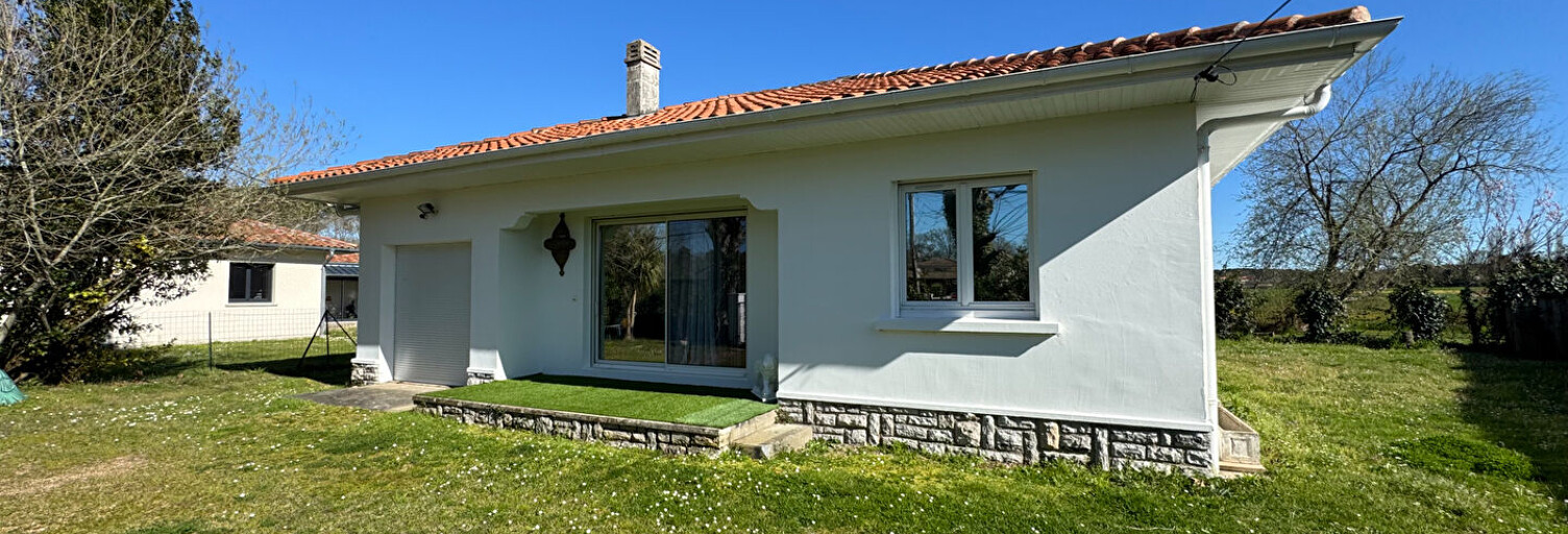 Maison 3 Pièces 92 m² à vendre à Soustons (40140)