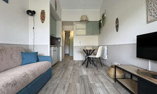 Appartement 1 Pièce 23 m² à vendre à Moliets-et-Maâ (40660)