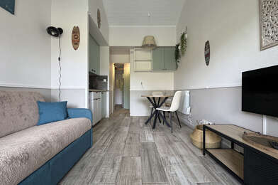 Appartement 1 pièces 136000 €