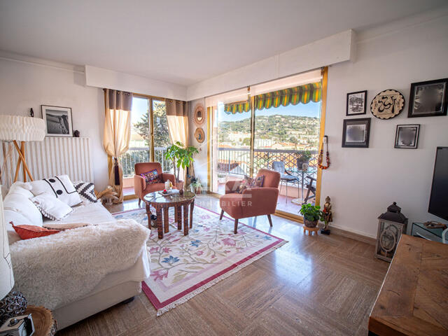Appartement proposé à Cannes