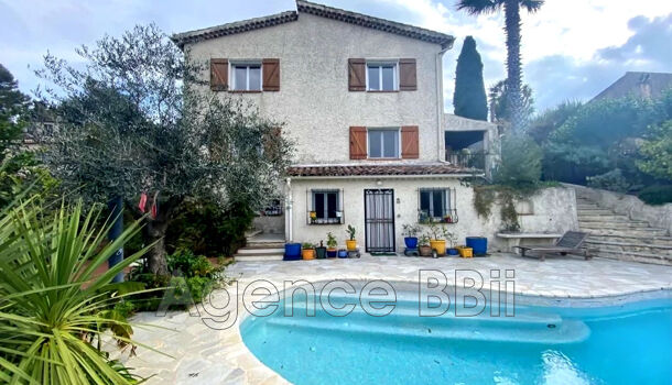 Villa / Maison 7 pièces  à vendre Nice 06000