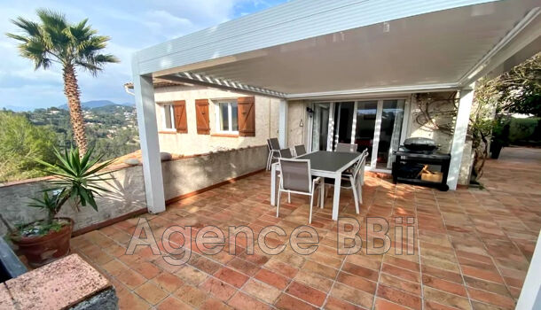 Villa / Maison 7 pièces  à vendre Nice 06000