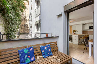 Appartement 3 pièces 420000 €