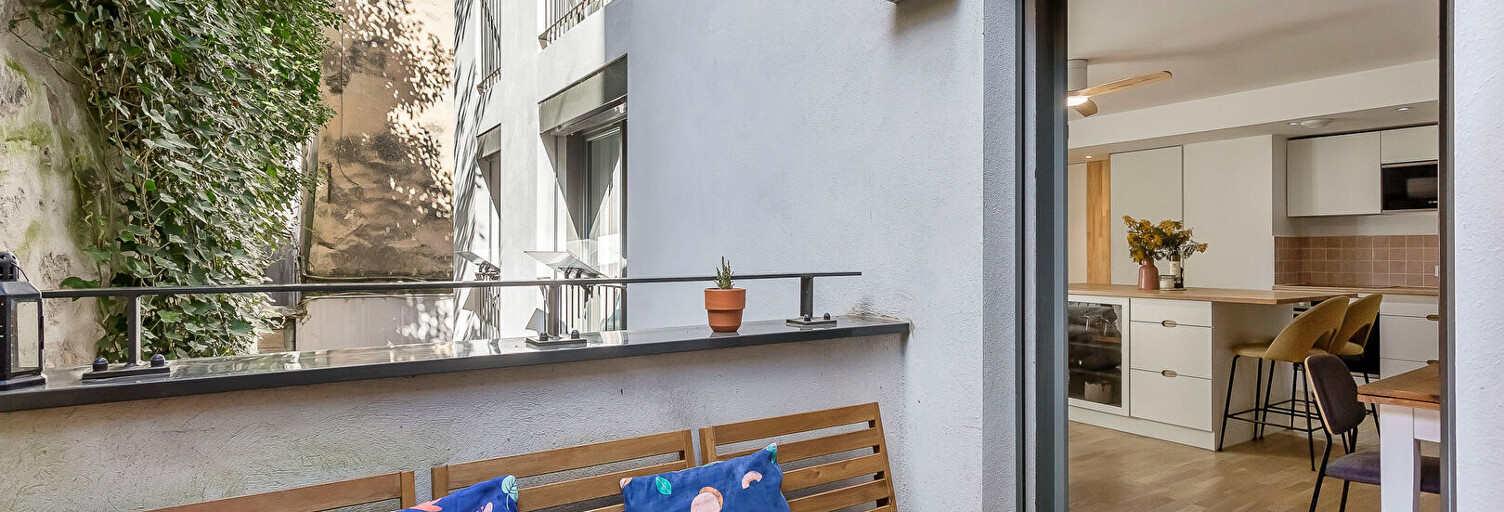 Appartement 3 Pièces 61 m² à vendre à Lyon 5 (69005)