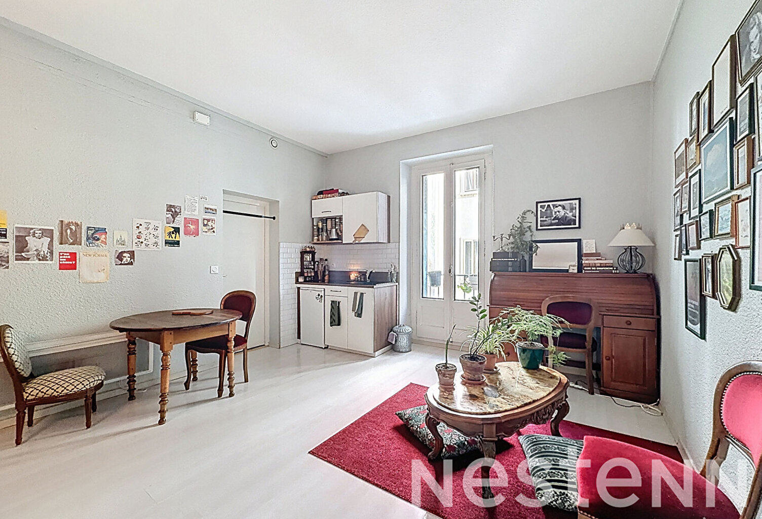 Grand studio à vendre à Évian-les-Bains — photo 1