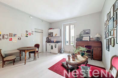 Appartement 1 pièces 127500 €