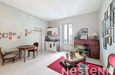 Grand studio à vendre à Évian-les-Bains — photo du bien