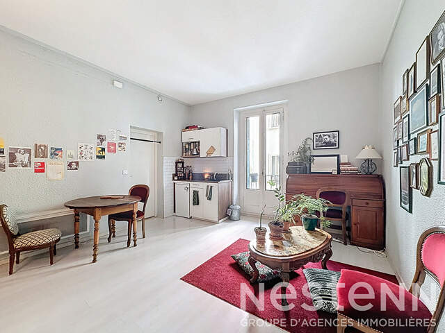 Grand studio à vendre à Évian-les-Bains — photo du bien