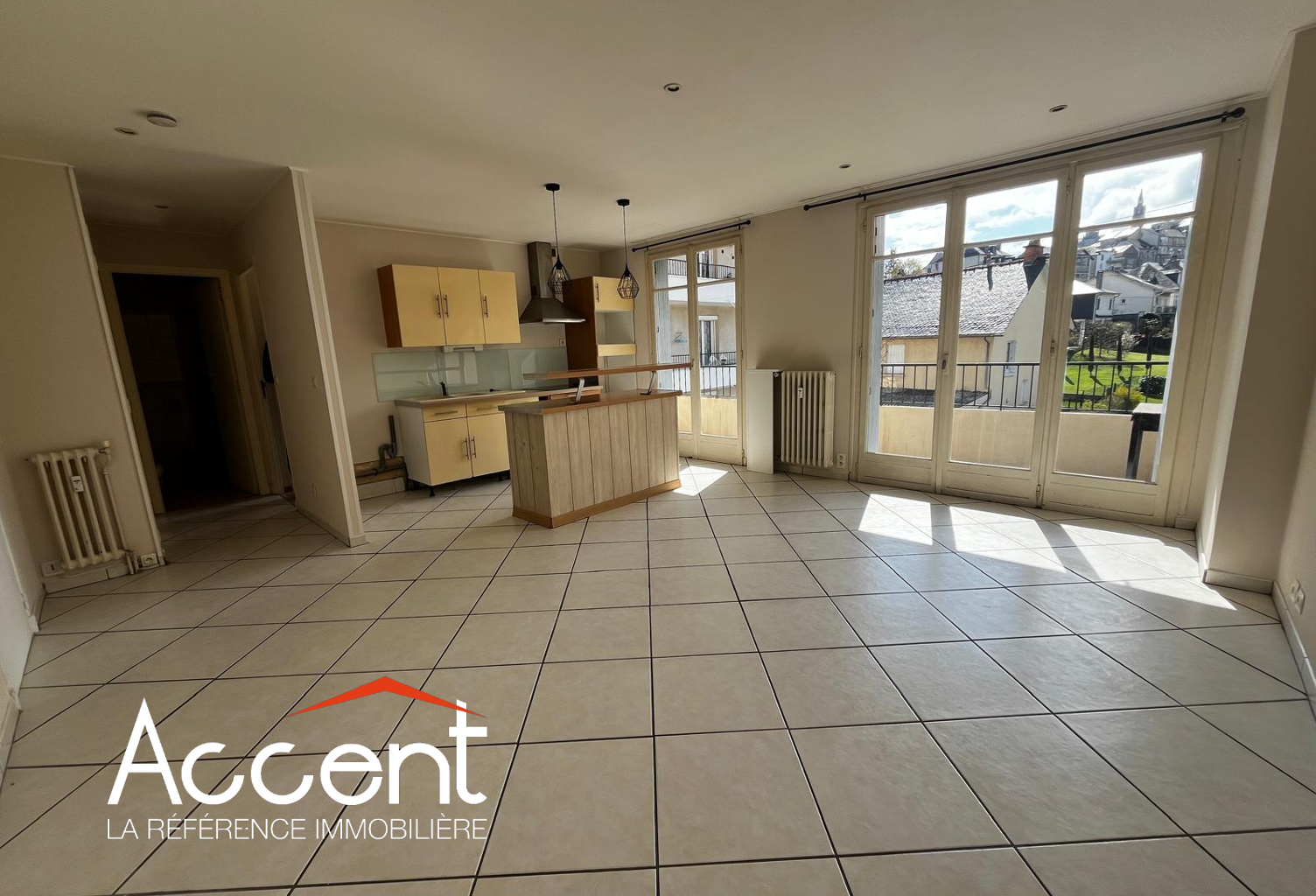 A vendre Appartement de type 2 à RODEZ — photo 1