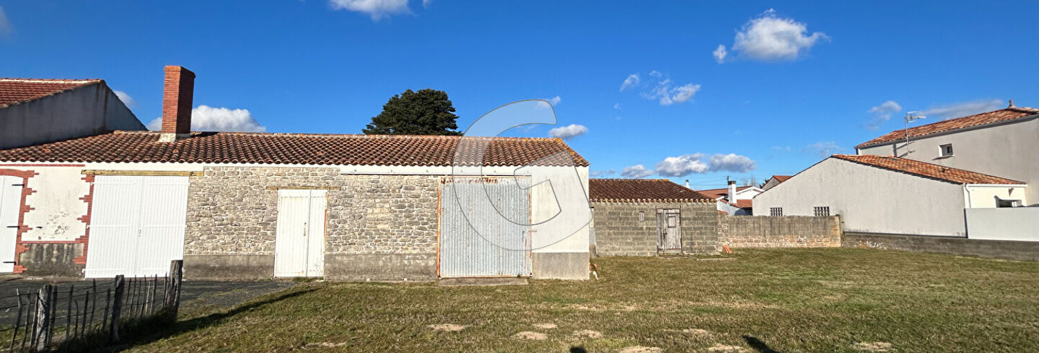 Maison 4 Pièces 92 m² à vendre à La Tranche-sur-Mer (85360)