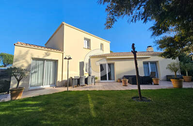 MAISON 4 PIÈCES - 158 M² - A VENDRE A LA TRANCHE SUR MER — photo du bien