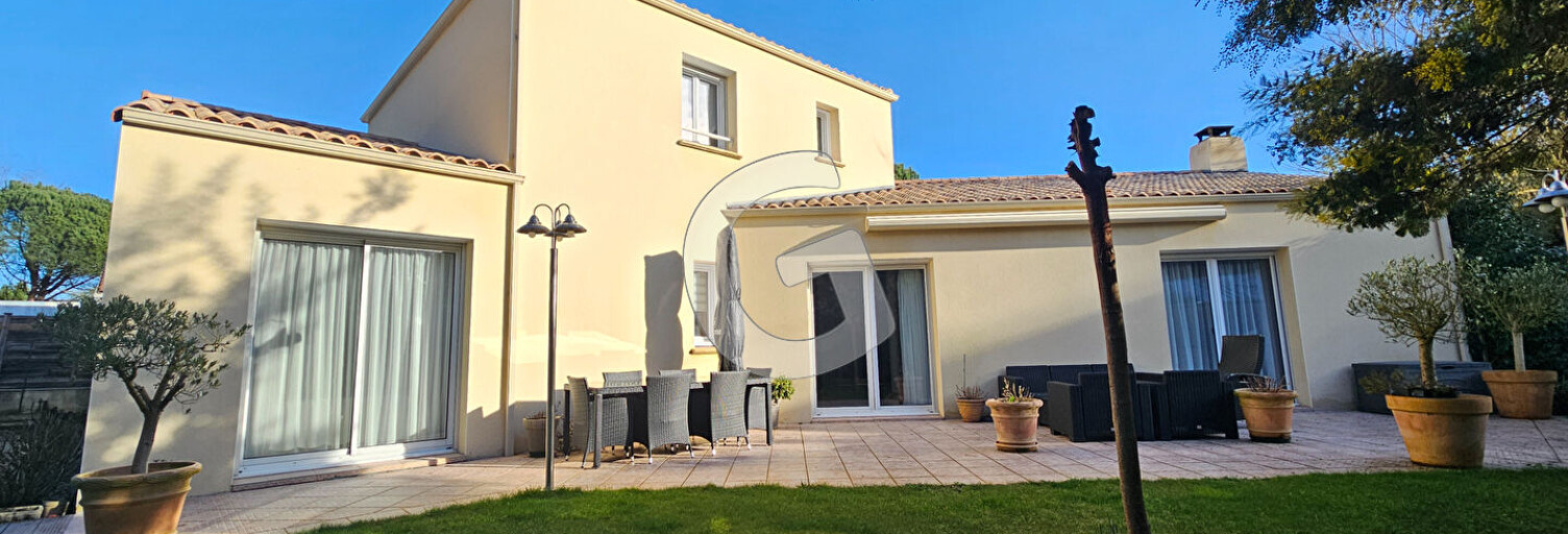 Maison 4 Pièces 158 m² à vendre à La Tranche-sur-Mer (85360)