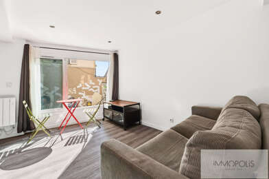 Appartement 2 pièces 335000 €