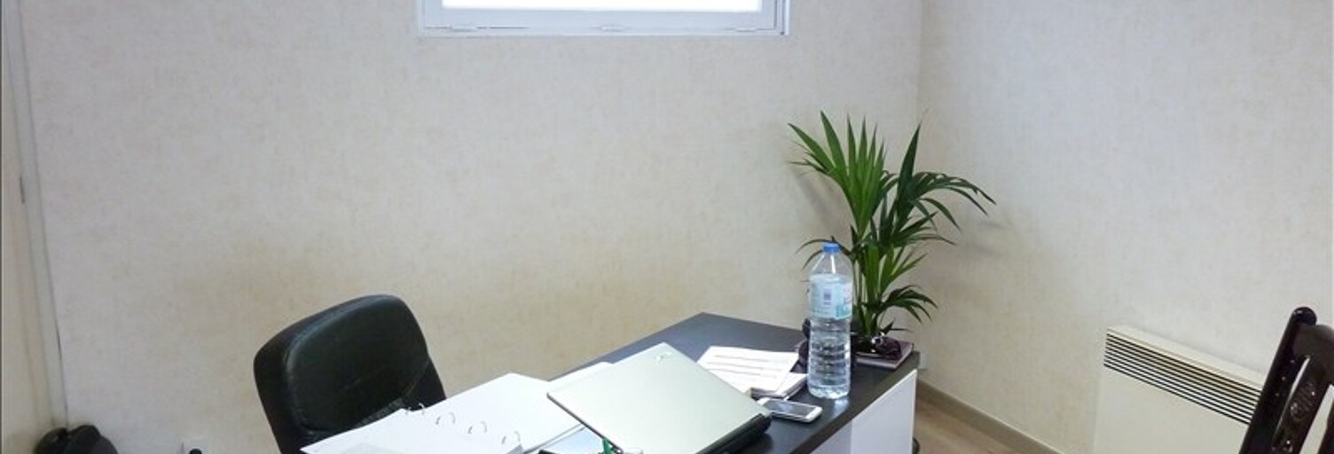Bureau  24 m² à louer à Aix-en-Provence (13100)