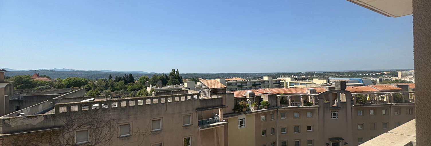 Appartement 4 Pièces 100 m² à louer à Aix-en-Provence (13100)