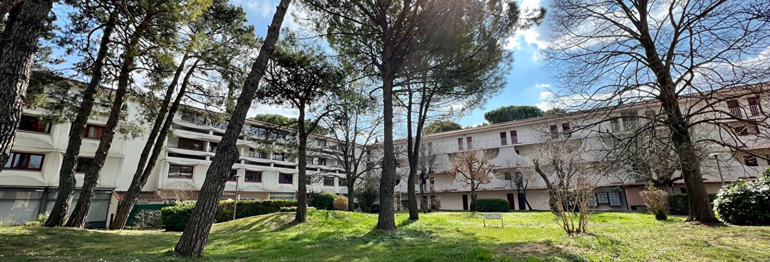 Appartement 1 Pièce 17 m² à louer à Aix-en-Provence (13090)