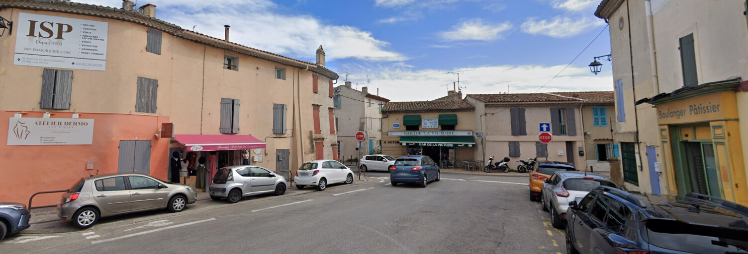 Commerce 2 Pièces 55 m² à louer à Aix-en-Provence (13290)