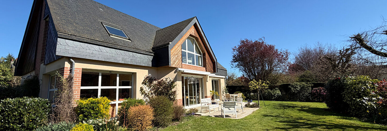 Maison 6 Pièces 213 m² à vendre à Montigny (76380)