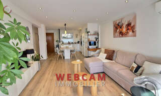 Appartement 2 Pièces 63 m² à vendre à Le Cannet (06110)