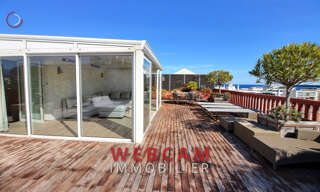 Appartement 5 Pièces 187 m² à vendre à Cannes (06400)