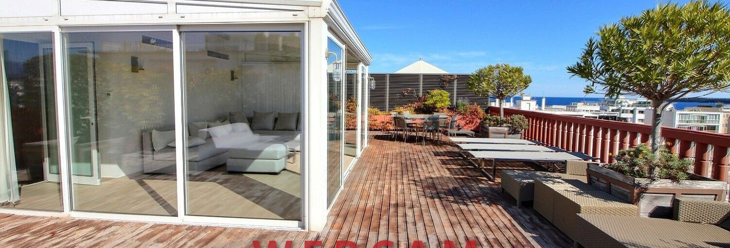 Appartement 5 Pièces 187 m² à vendre à Cannes (06400)