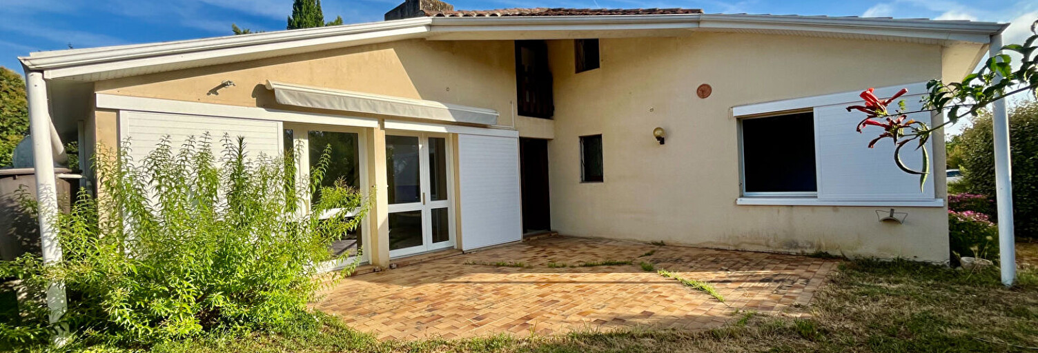 Maison 5 Pièces 119 m² à vendre à Villeneuve-sur-Lot (47300)