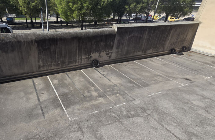 Vente Parking Marseille 13004/ St Just  / Place de parking — photo 2