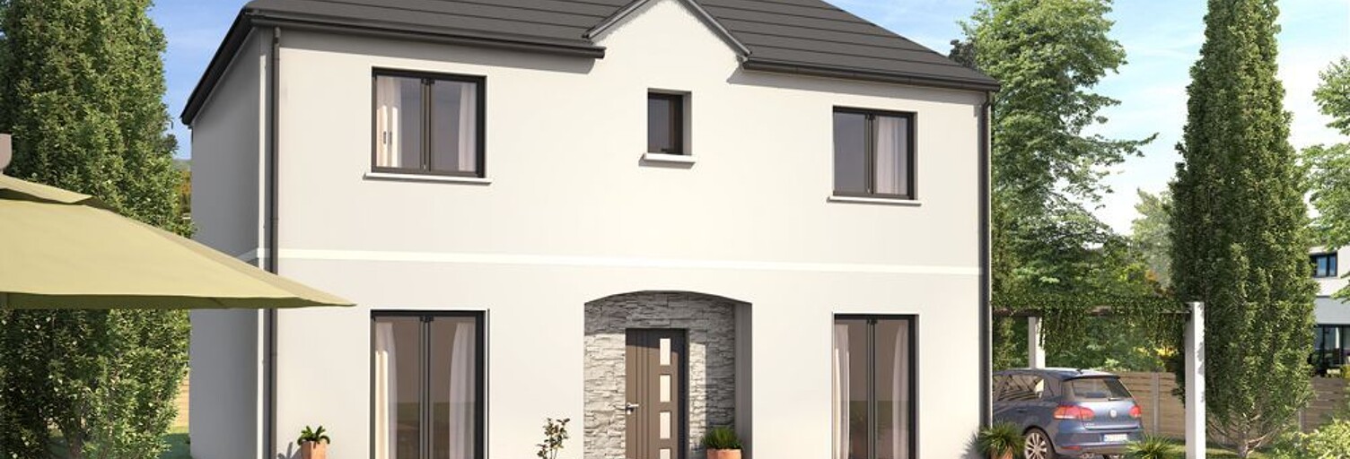 Maison 132 m² à construire Lieusaint (77127)