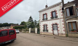 Maison 4 Pièces 78 m² à vendre à Saint-Sauveur-en-Puisaye (89520)