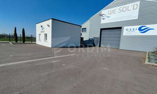 Commerce  600 m² à vendre à Perrigny (89000)