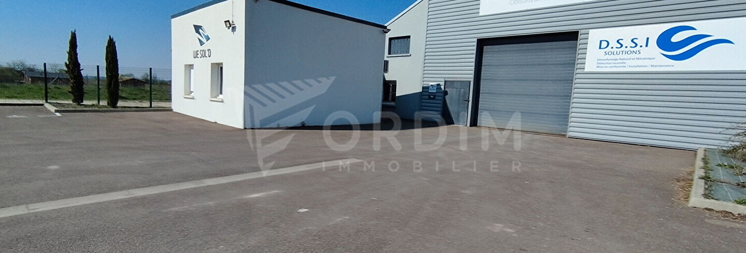 Commerce  600 m² à vendre à Perrigny (89000)