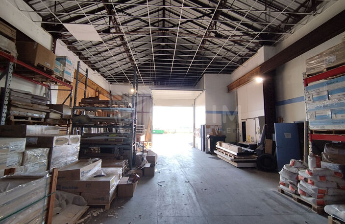 AUXERRE PERRIGNY - BATIMENT D'ACTIVITE 600M² — photo 4