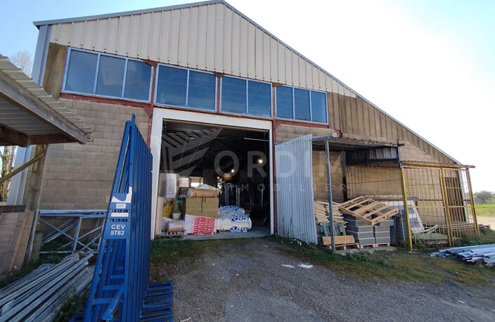 AUXERRE PERRIGNY - BATIMENT D'ACTIVITE 600M² — photo 5