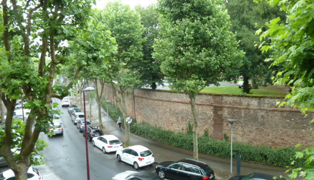 Appartement 1 pièces  à louer Rodez 12000