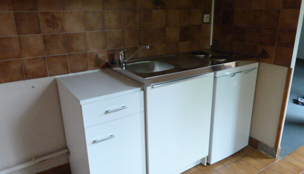Appartement 1 pièces  à louer Rodez 12000
