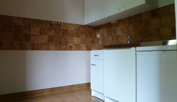 Appartement 1 pièces  à louer Rodez 12000