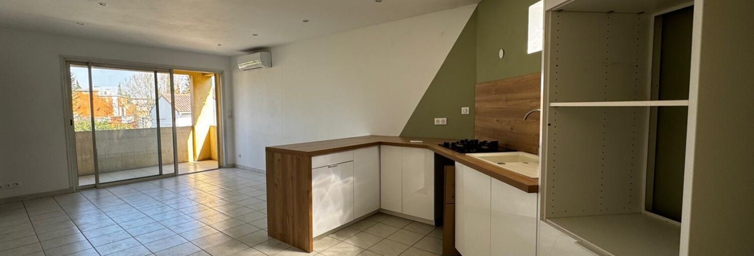 Appartement 2 Pièces 43 m² à vendre à Marseille 13 (13013)