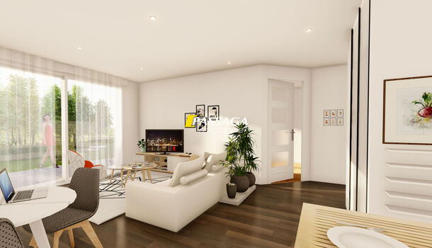 Appartement 3 pièces  à vendre Olemps 12510