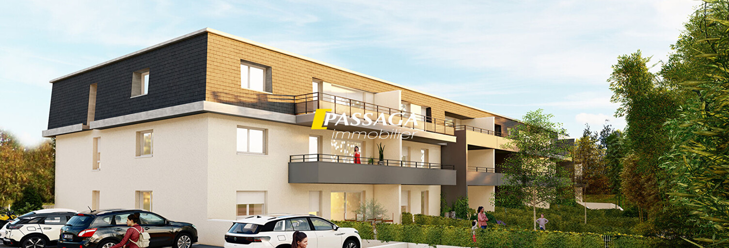 Appartement 2 Pièces 45 m² à vendre à Olemps (12510)