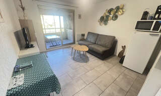 Appartement 1 Pièce 29 m² à vendre à Hyères (83400)