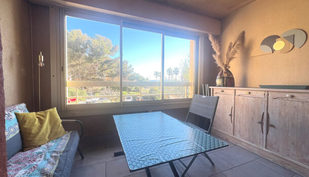 Appartement 1 pièces  à vendre Hyères 83400