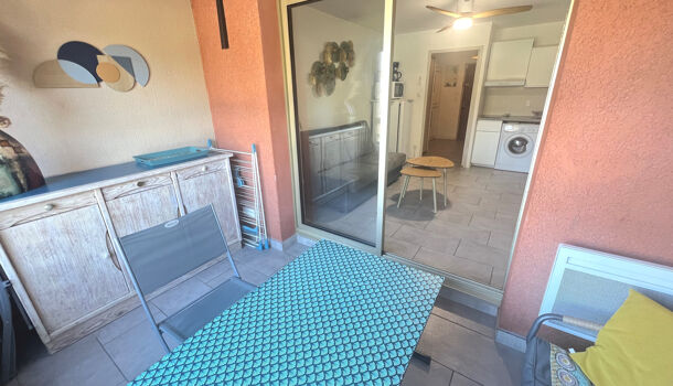 Appartement 1 pièces  à vendre Hyères 83400