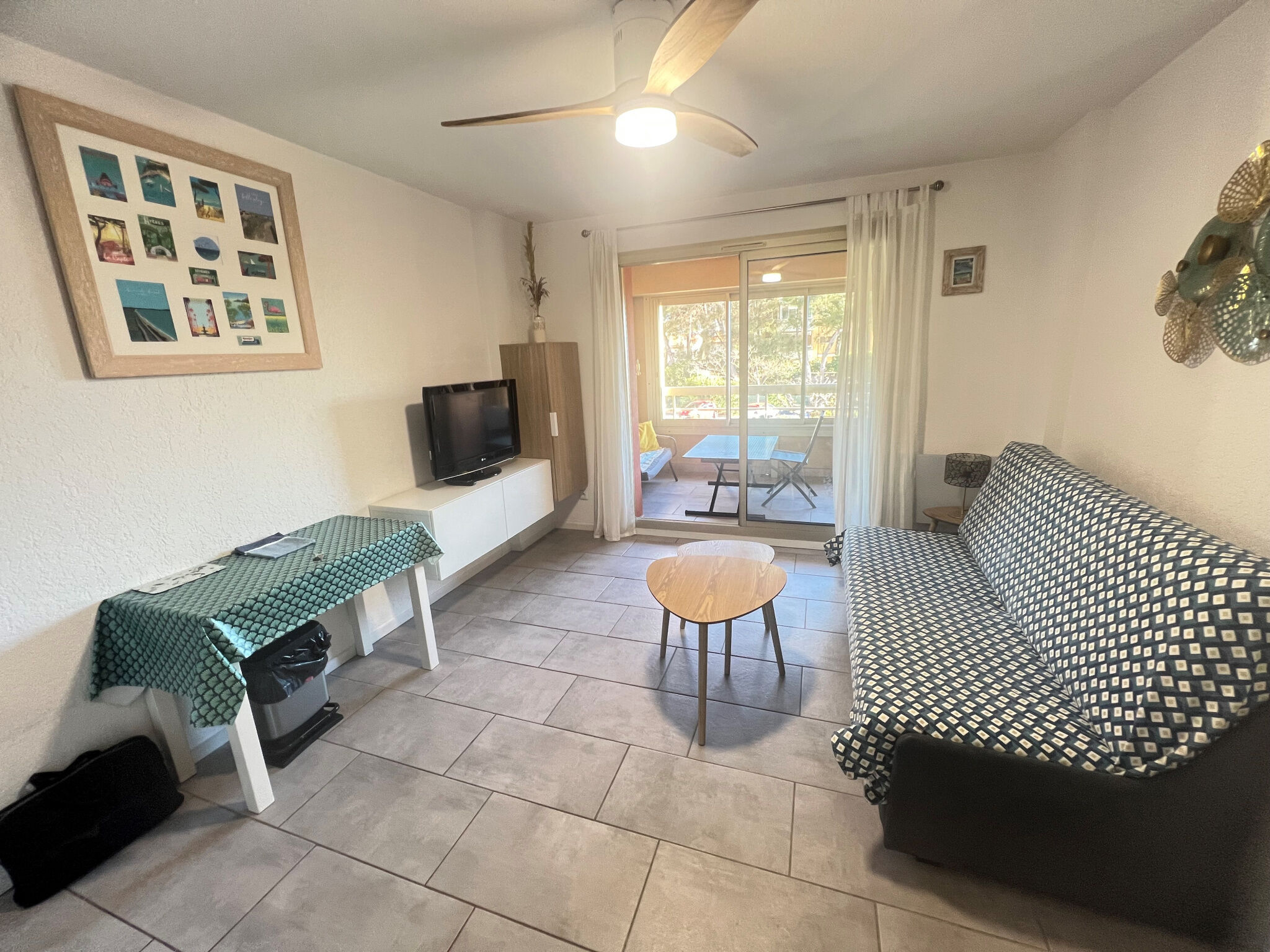 Appartement  T1 à vendre Hyères 83400