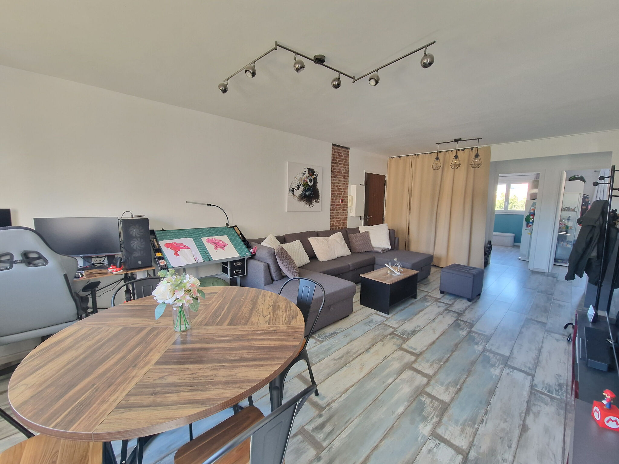 Appartement  T3 à vendre Valette-du-Var (La) 83160