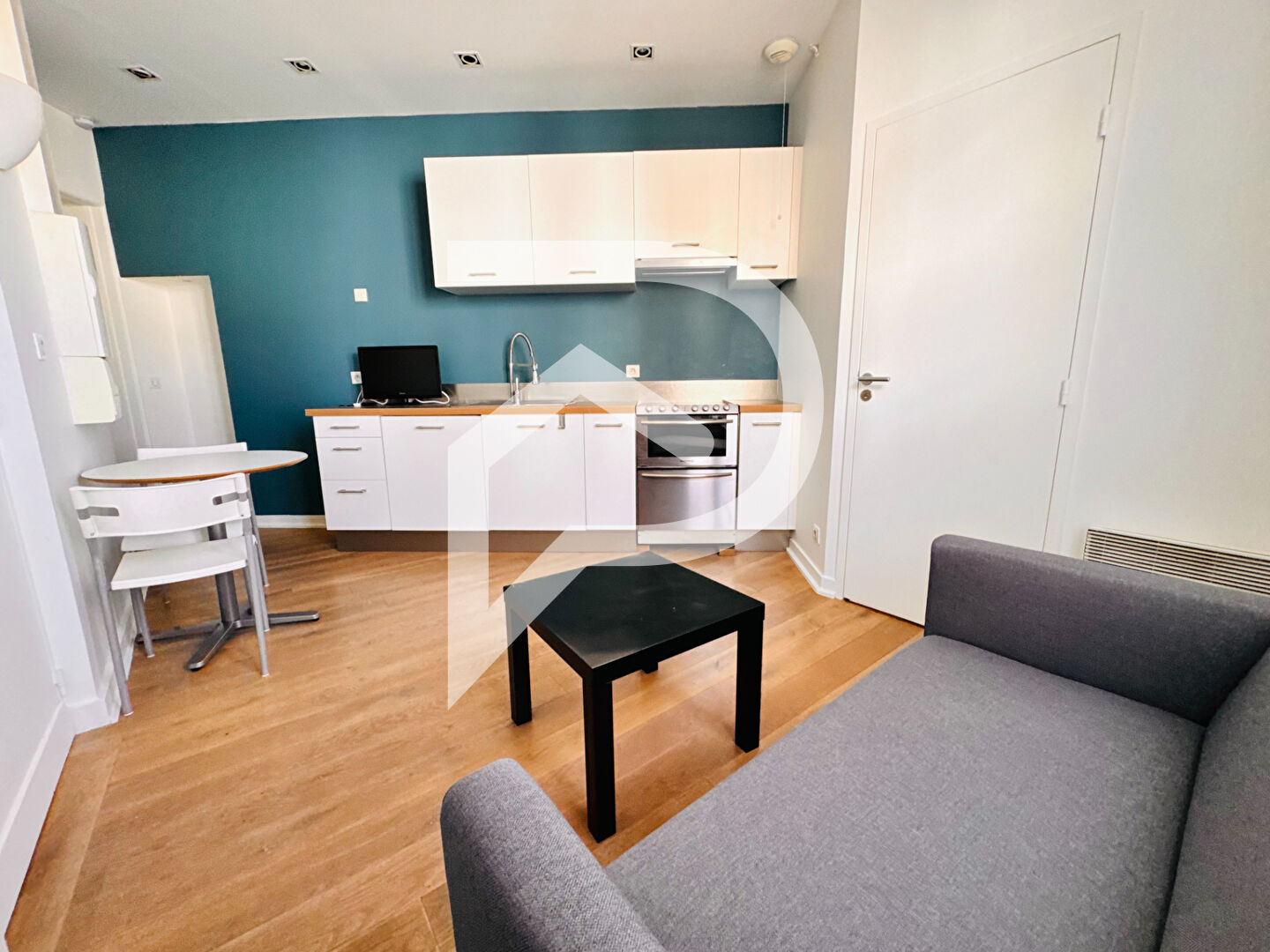 Reims Appartement 27 m²