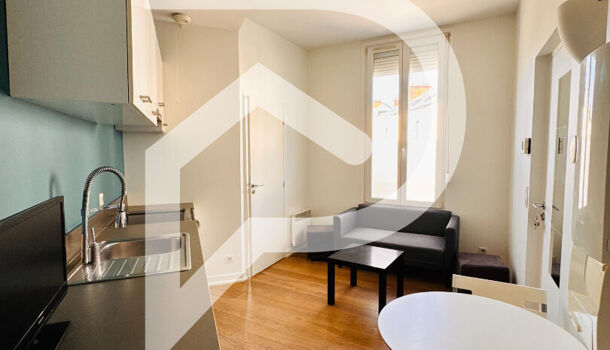 Appartement 1 pièces  à louer Reims 51100